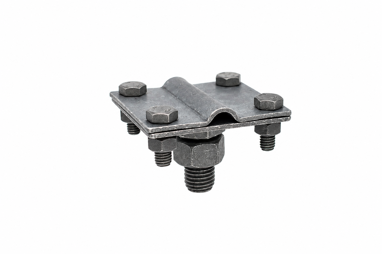 Zazhimprutanashtyreplastina56x56mmTERRAZN ruterra