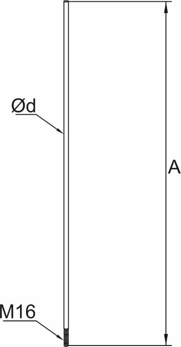 MolniepriemnyysterzhenL25mD16mmTERRAZN ruterra