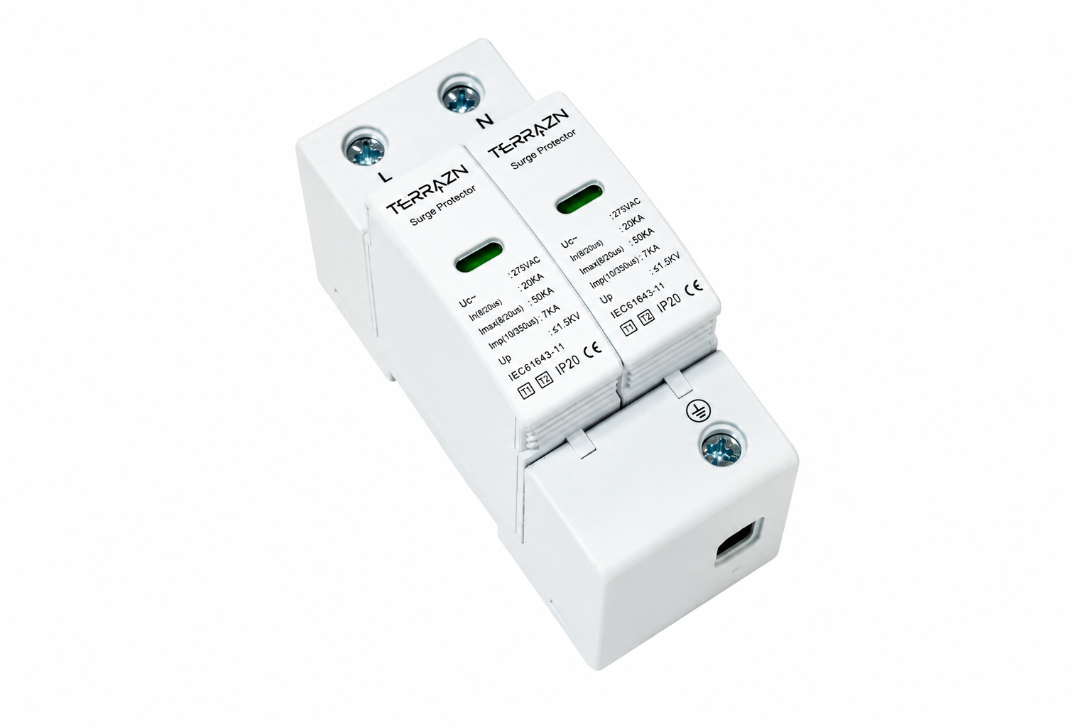 UZIPSPDT1T22PAC275V7KA10350us2050KA820usUp15KV ruterra