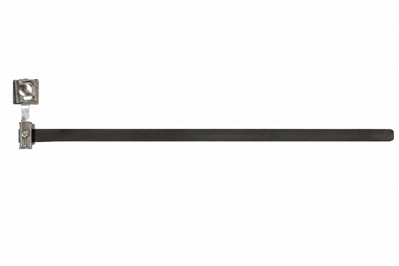Derzhateldlyatrubuniversalnyyf0100mmNITERRAZN ruterra