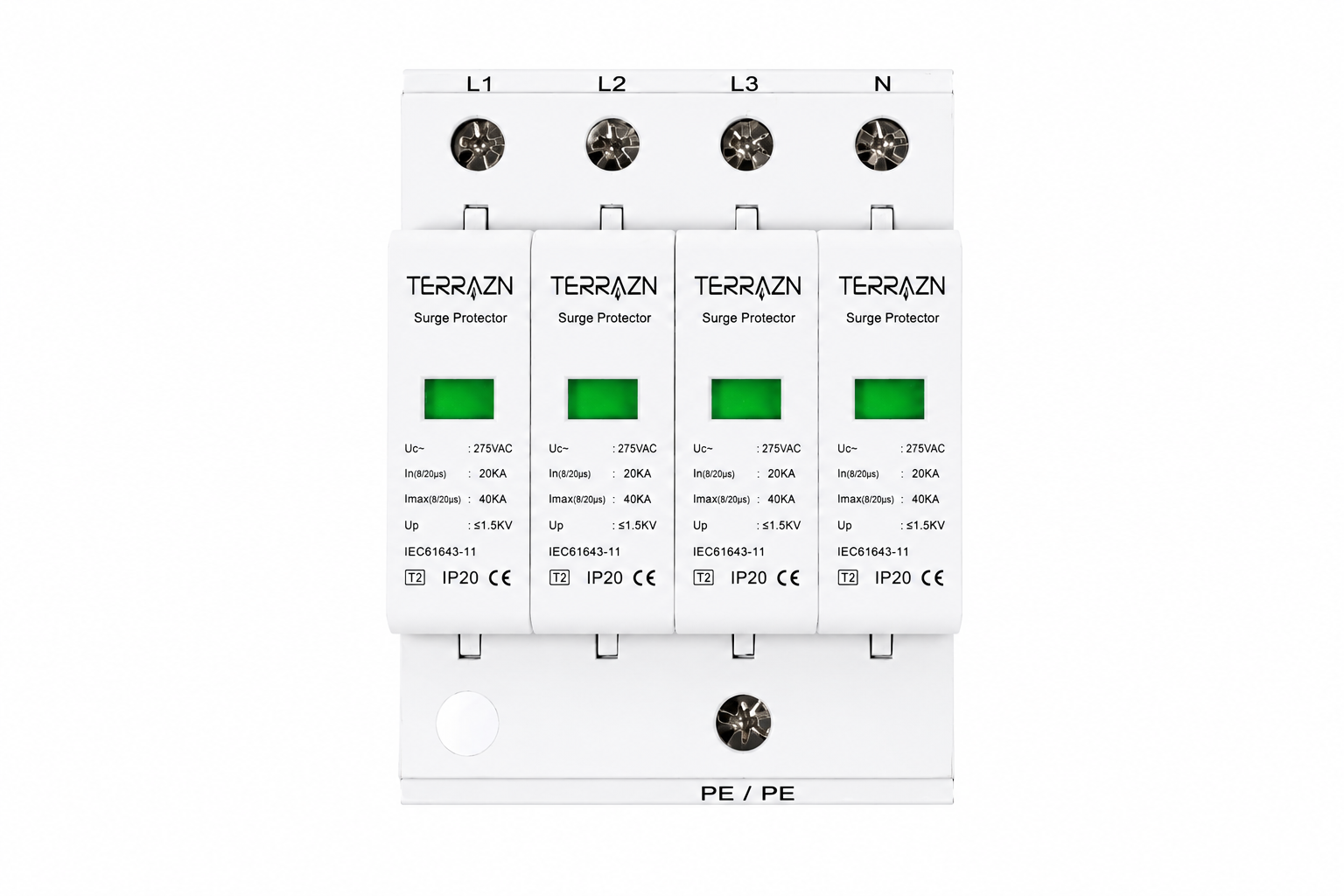 UZIPSPDT1T24PAC275V7KA10350us2050KA820usUp15KV ruterra