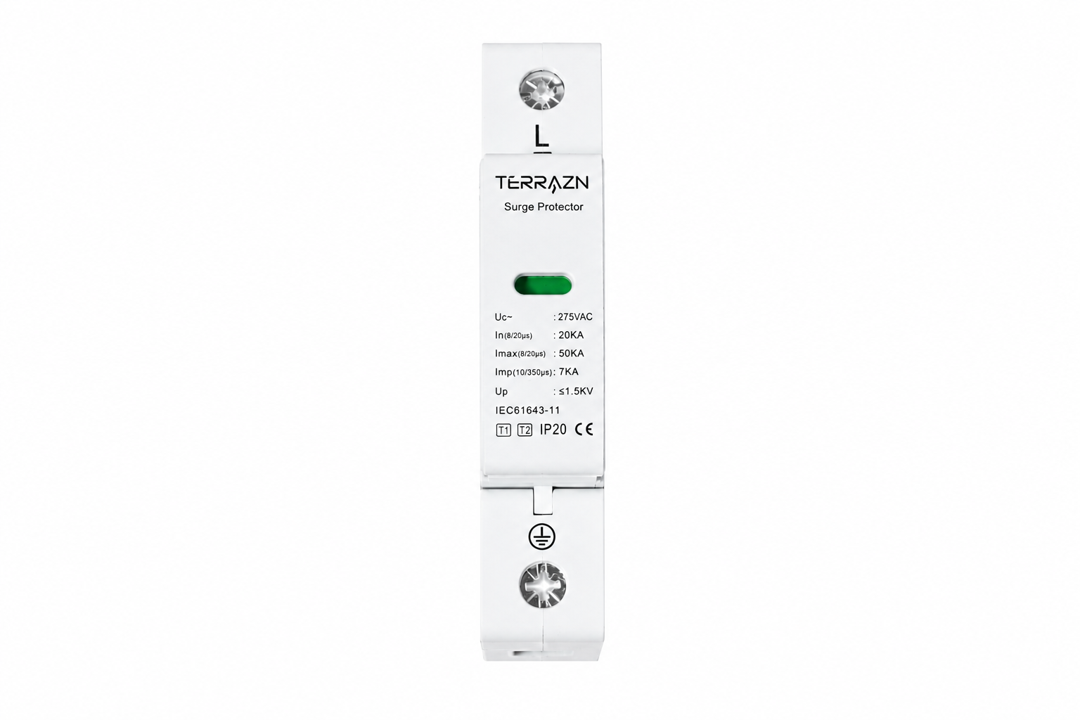 UZIPSPDT1T21PAC275V7KA10350us2050KA820usUp15KV ruterra