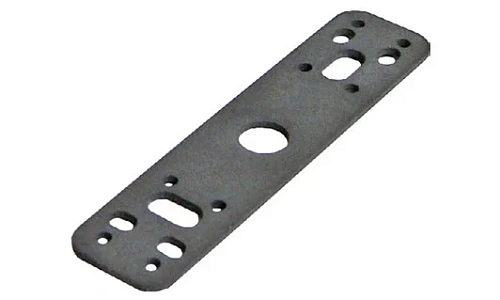 Montazhnayaplastina168x40mm ruterra
