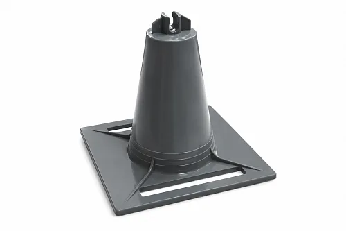 DerzhatelprovodnikaplastikovyydlyamyagkoykrovliD8mm10mmTERRAZN ruterra