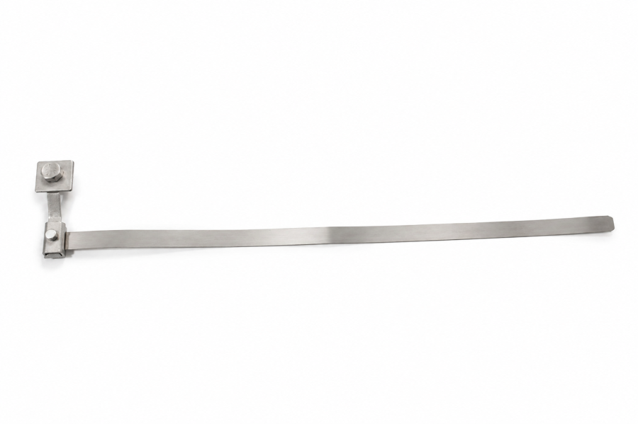Derzhateldlyatrubuniversalnyyf0250mmNITERRAZN ruterra