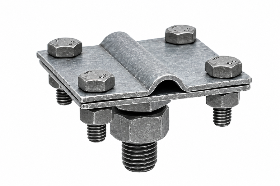 Zazhimprutanashtyre57x57mmTERRAZN ruterra