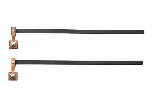 DerzhateldlyatrubuniversalnyyD0100mmCuTERRAZN ruterra