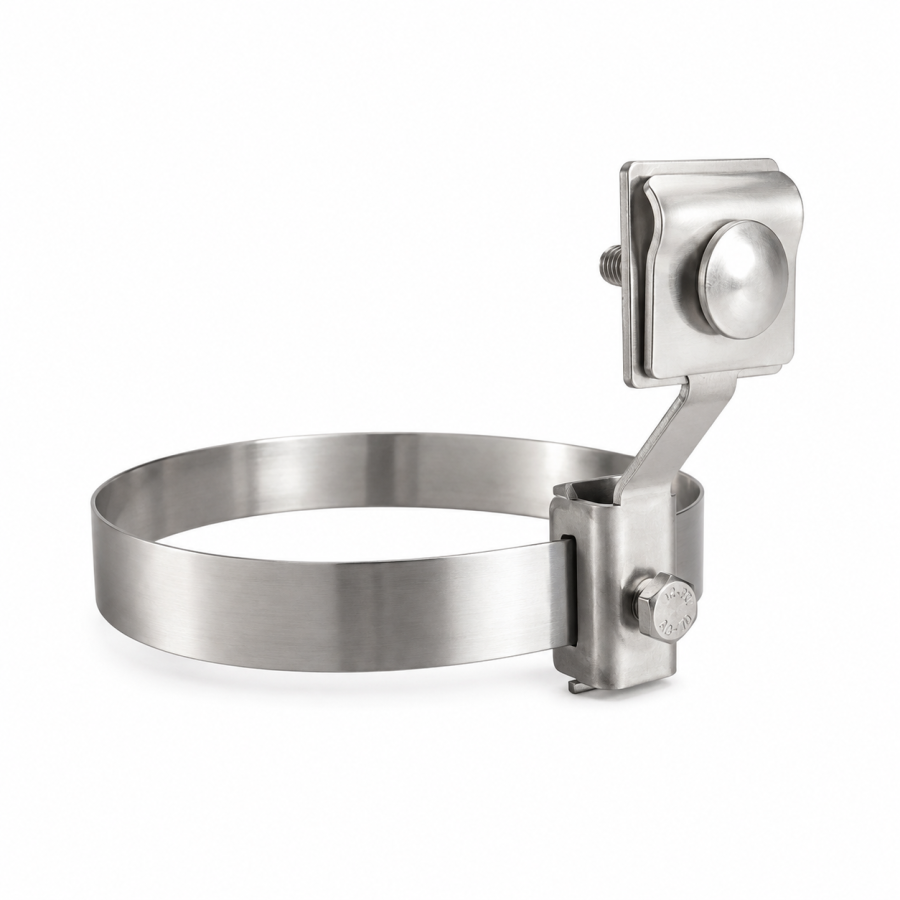 Derzhateldlyatrubuniversalnyyf0250mmNITERRAZN ruterra