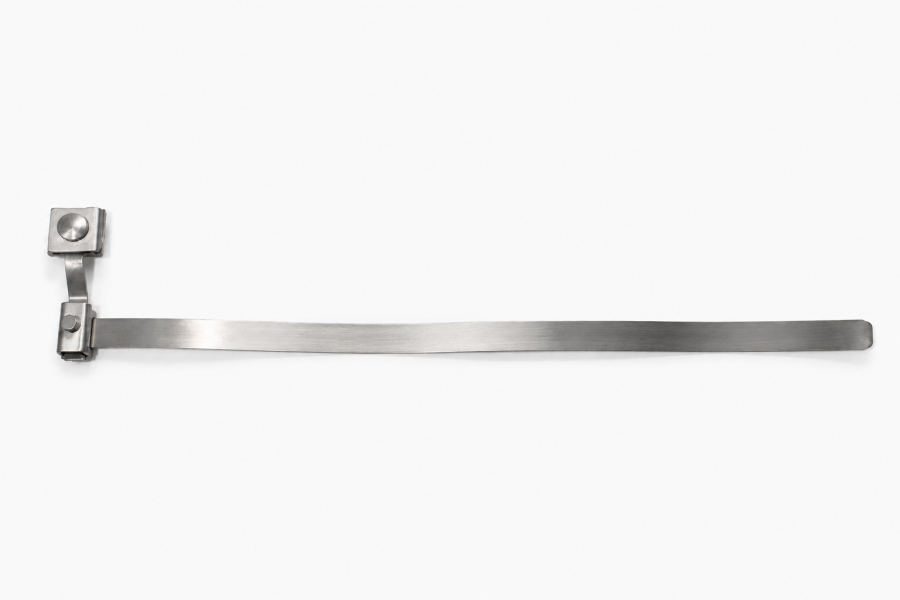 Derzhateldlyatrubuniversalnyyf0160mmNITERRAZN ruterra