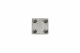 Zazhimuniversalnyypolosa40prut10plastina70x70mmTERRAZN ruterra
