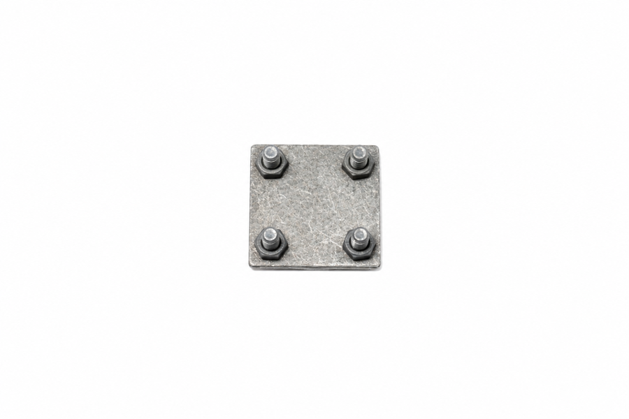 Zazhimuniversalnyypolosa40prut10plastina70x70mmTERRAZN ruterra