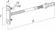 Derzhatelfasadnyydlyapolosy50mmL100mmTERRAZN ruterra