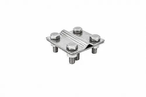 Zazhimprutanashtyreplastina57x57mmNITERRAZN ruterra