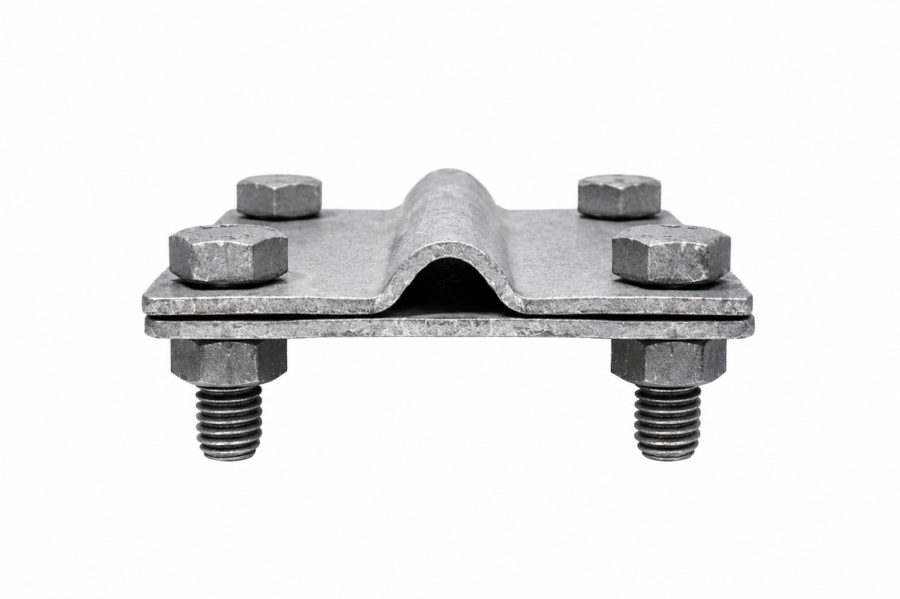 Zazhimuniversalnyypolosa30prut10plastina57x57mmTERRAZN ruterra