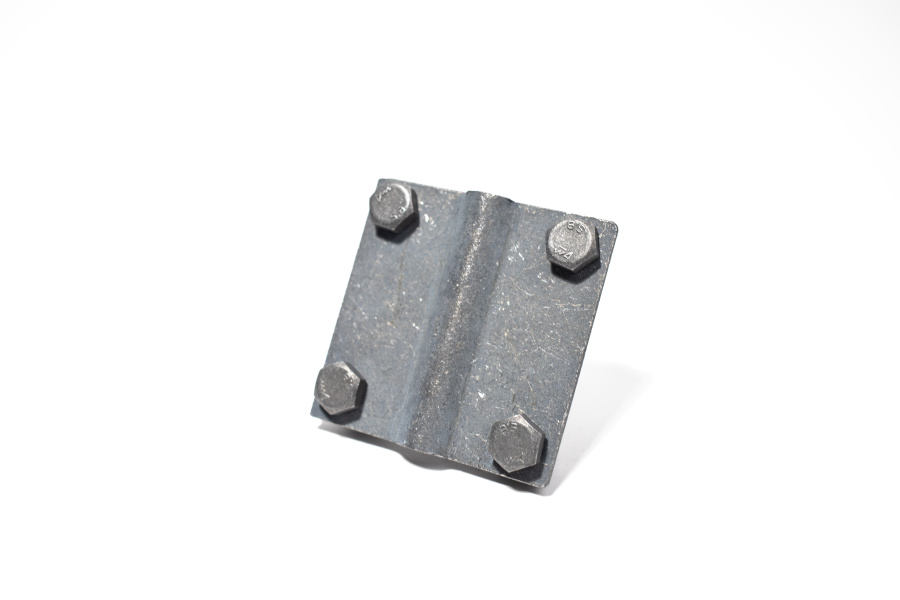 Zazhimprutanashtyreplastina56x56mmTERRAZN ruterra