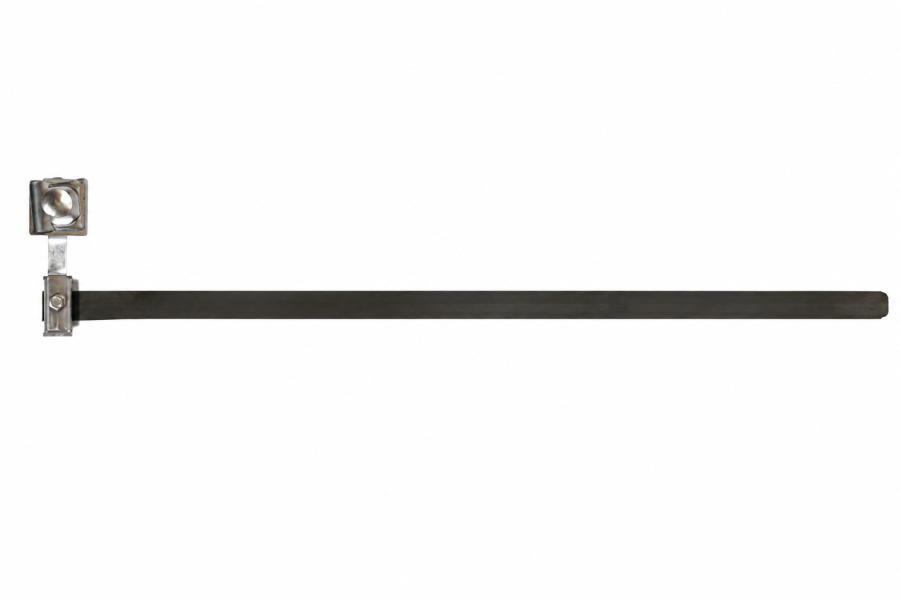 Derzhateldlyatrubuniversalnyyf0100mmNITERRAZN ruterra